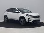 Peugeot 3008 € 22.400,00, Auto's, Peugeot, Automaat, 4 cilinders, Leder en Stof, Wit