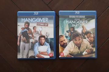 The Hangover & The Hangover Part II (Blu-Ray) beschikbaar voor biedingen