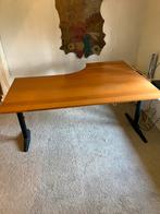 Ikea Bureau - In hoogte verstelbaar, Ophalen, In hoogte verstelbaar, Zo goed als nieuw, Bureau