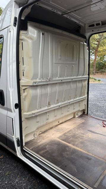 Tussenwand/schot Peugeot Boxer H2 beschikbaar voor biedingen