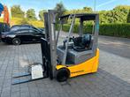 Jungheinrich Heftruck EFG 215 (bj 2018), 1000 tot 2000 kg, Elektrisch, Heftruck, Jungheinrich