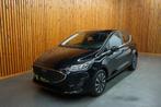 Ford FIESTA 1.0 ECO BOOST HYBRID TITANIUM, Auto's, Ford, Gebruikt, Huisgarantie, Met garantie (alle), Zwart