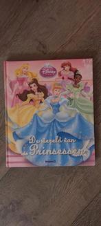 De wereld van de prinsessen boek, Ophalen of Verzenden, Gelezen, Fictie algemeen