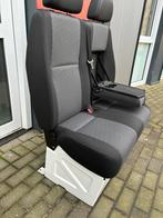 stoelen bank  2zits volkswagen crafter mercedes sprinter, Ophalen of Verzenden, Mercedes-Benz