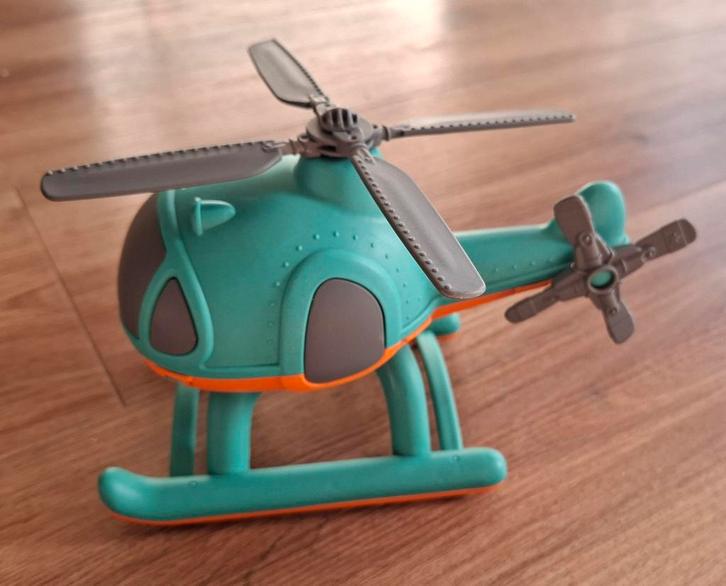 Speelgoed Helikopter, Kinderen en Baby's, Speelgoed | Speelgoedvoertuigen, Nieuw, Ophalen