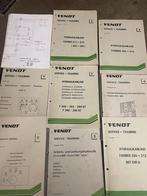 Diverse Fendt boeken, Ophalen, Zo goed als nieuw