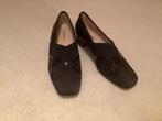 Prachtige Hassia premium comfort leer schoenen, 5(38)., Hassia, Ophalen of Verzenden, Zo goed als nieuw, Instappers
