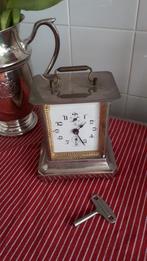 Reisklokje antiek, Antiek en Kunst, Ophalen of Verzenden