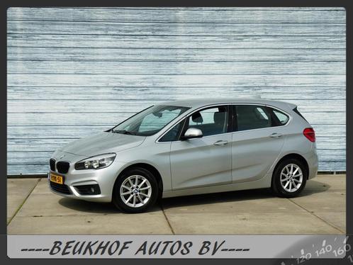 BMW 2-serie Active Tourer 218i Executive Navi Parkeersensore, Auto's, BMW, Bedrijf, Te koop, 2-Serie Active Tourer, ABS, Airbags