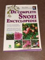 De complete snoei encyclopedie Bert Huls, Ophalen of Verzenden, Gelezen