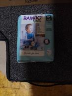 Bambo nature luiers maat 5 pants, Ophalen of Verzenden, Gebruikt, Overige typen