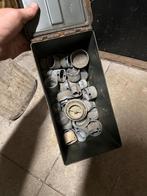 Partij ontstekerdoppen ww2, Ophalen of Verzenden, Landmacht