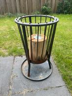 Vuurkorf (Zweedse fakkels), Tuin en Terras, Ophalen, Gebruikt, Vuurkorf