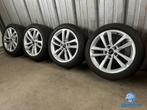 6-7mm! Originele Audi A3 8Y 17 inch velgen 5x112 zomerbanden