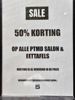 Showroom leder  bank 50 %korting is nieuw 30% extra nu€ 1904, Ophalen of Verzenden