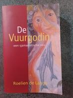 Roelien de Lange - De vuurgodin, Nieuw, Ophalen of Verzenden, Instructieboek, Roelien de Lange