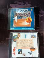 CD-i interactive 2 stuks, Ophalen of Verzenden, Gebruikt