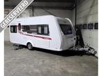 LMC Musica 470 E / Enkele bedden / Rondzit / Mover, Caravans en Kamperen, Caravans, Overige typen, Rondzit, Bedrijf, 4 tot 5 meter