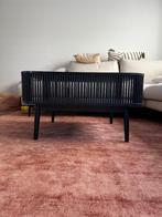 Salontafel, Huis en Inrichting, Tafels | Salontafels, Ophalen, Gebruikt, 50 tot 100 cm, Vierkant