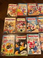 Donald Duck Pockets, Meerdere comics, Ophalen of Verzenden, Gelezen, Europa