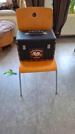 Vintage Blokker Koffertje, Antiek en Kunst, Ophalen