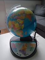 Interactieve wereldbol clementoni, Ophalen, Zo goed als nieuw