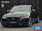 Jaguar XF Sportbrake 2.0d R-Sport| 20inch| Pano| Trekhaak|, Automaat, Achterwielaandrijving, Euro 6, 4 cilinders