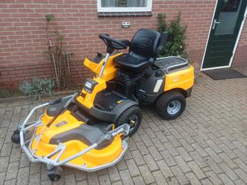 Stiga park pro 740 iox frontmaaier  beschikbaar voor biedingen