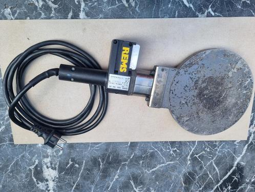 REMS  SSG 180  Lasspiegel, Auto diversen, Autogereedschap, Zo goed als nieuw, Ophalen