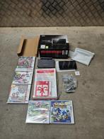 Nintendo 3ds compleet met nieuwe games, 1 speler, Ophalen of Verzenden, Zo goed als nieuw, Vanaf 3 jaar