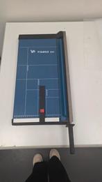 Papier snij apparaat, Ophalen, Zo goed als nieuw