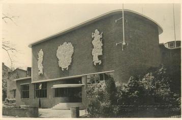(701-319-041) Hilversum KRO Studio beschikbaar voor biedingen
