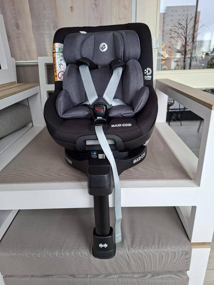 Maxi-Cosi Mica Pro Eco i-Size 40 cm-105 cm, Kinderen en Baby's, Autostoeltjes, Zo goed als nieuw, Maxi-Cosi, 0 t/m 18 kg, Isofix