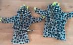Badjas 2 stuks van Hema, maat 98/104, Kinderen en Baby's, Nacht- of Onderkleding, Gebruikt, Ophalen of Verzenden, Hema