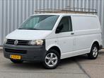 Volkswagen Transporter Bestel T5 2.0 TDI 160pk Clima NAP!, Auto's, Bestelauto's, Voorwielaandrijving, Euro 5, 4 cilinders, Wit