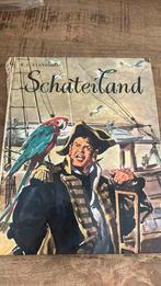 Schateiland, Ophalen of Verzenden, Zo goed als nieuw