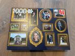 Puzzel 1000 stukjes - Koninklijk Huis, Ophalen of Verzenden, 500 t/m 1500 stukjes, Zo goed als nieuw, Legpuzzel
