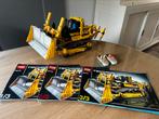 Lego technic bulldozer 8275, Ophalen of Verzenden, Lego, Zo goed als nieuw