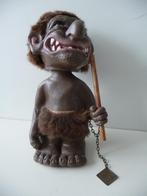 TROLL - Heico West Germany - 60-er jaren, hoog 20cm, Antiek en Kunst, Antiek | Speelgoed, Ophalen of Verzenden