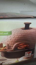Pizza Oven - Pizzarette, Ophalen of Verzenden, Zo goed als nieuw, Pizzarette