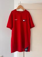 SAIL Tommy Hilfiger T-shirt + Cap - Maat S, Kleding | Heren, Ophalen of Verzenden, Zo goed als nieuw, Maat 46 (S) of kleiner, Rood