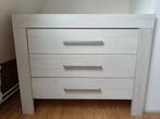 Hele nette, fijne PAIDI commode, lichtgrijs, Ophalen, 50 tot 70 cm, 90 tot 105 cm, 100 cm of meer
