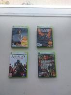 7 XBOX 360 Games te koop, Spelcomputers en Games, 1 speler, Ophalen of Verzenden, Zo goed als nieuw, Vanaf 18 jaar