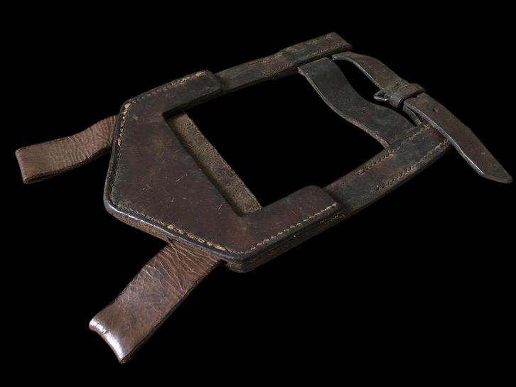 Duitse WW1 schephoes (16), Verzamelen, Militaria | Algemeen, Landmacht, Duitsland, Ophalen of Verzenden