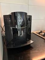 Jura D4, Witgoed en Apparatuur, Koffiezetapparaten, Gebruikt, Koffiemachine, 4 tot 10 kopjes, Afneembaar waterreservoir