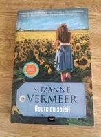 Suzanne Vermeer Route du Soleil, Boeken, Ophalen of Verzenden, Gelezen, Nederland