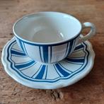 Ikea vintage servies arv idyll kop en schotel, Antiek en Kunst, Antiek | Servies los, Ophalen