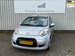 Citroen C1 1.0-12V Ambiance 5drs, Airco, Apk 08/26, Voorwielaandrijving, Stof, Gebruikt, 4 stoelen