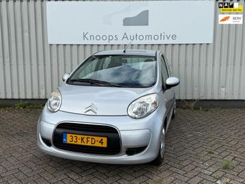 Citroen C1 1.0-12V Ambiance 5drs, Airco, Apk 08/26 beschikbaar voor biedingen