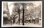 Den Haag - Valeriusstraat winkels fotokaart., Verzenden, Voor 1920, Ongelopen, Zuid-Holland